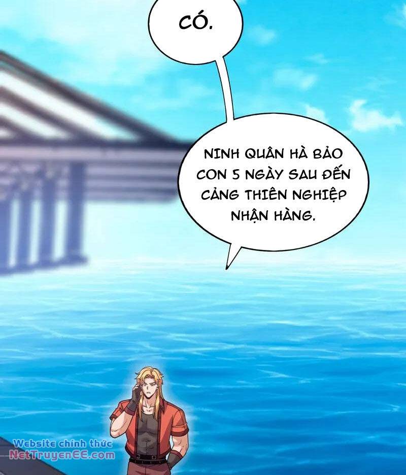 Trấn Quốc Thần Tế Chapter 111 - Trang 30