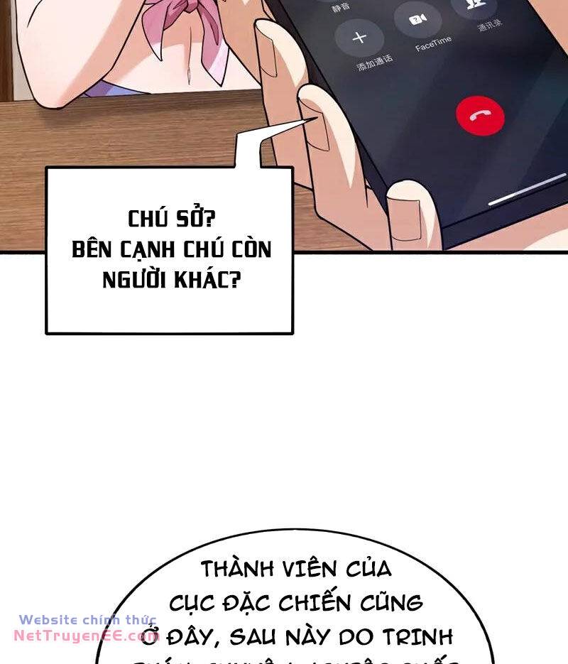 Trấn Quốc Thần Tế Chapter 111 - Trang 33