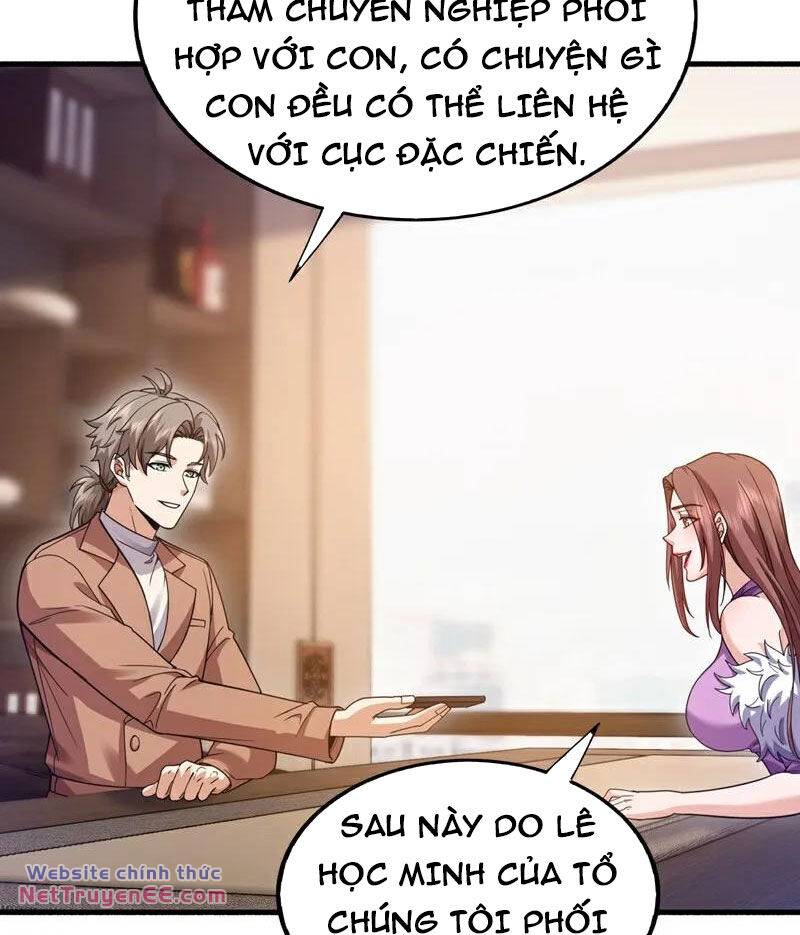 Trấn Quốc Thần Tế Chapter 111 - Trang 34