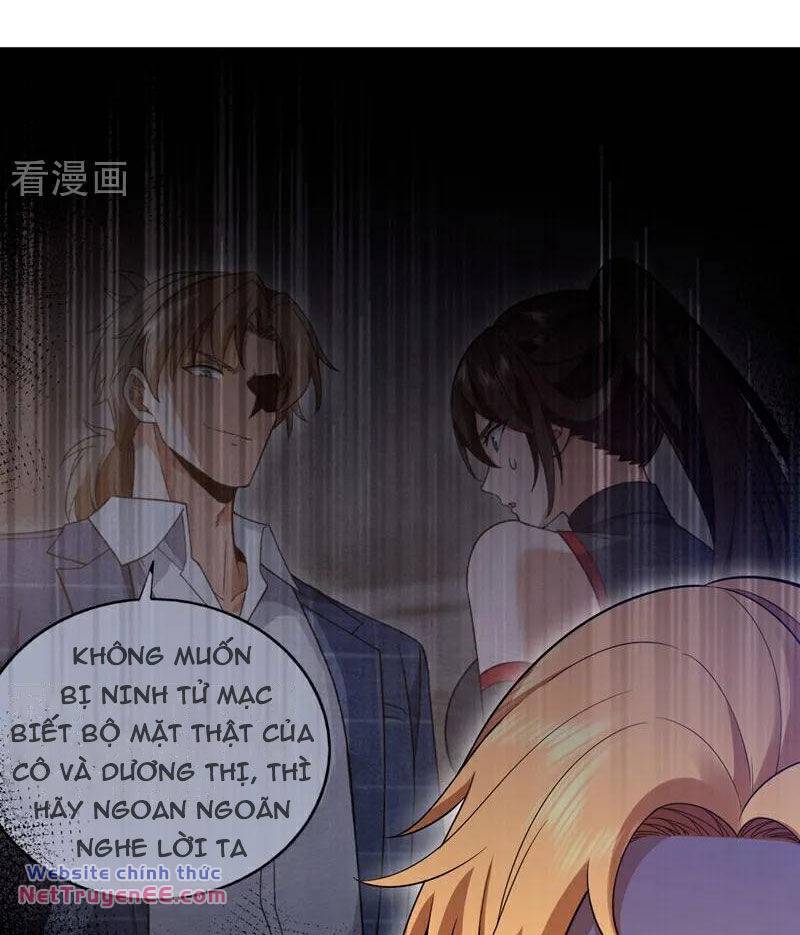 Trấn Quốc Thần Tế Chapter 111 - Trang 37