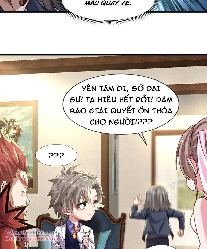 Trấn Quốc Thần Tế Chapter 111 - Trang 4