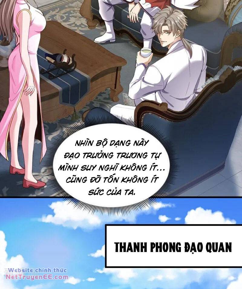 Trấn Quốc Thần Tế Chapter 111 - Trang 6