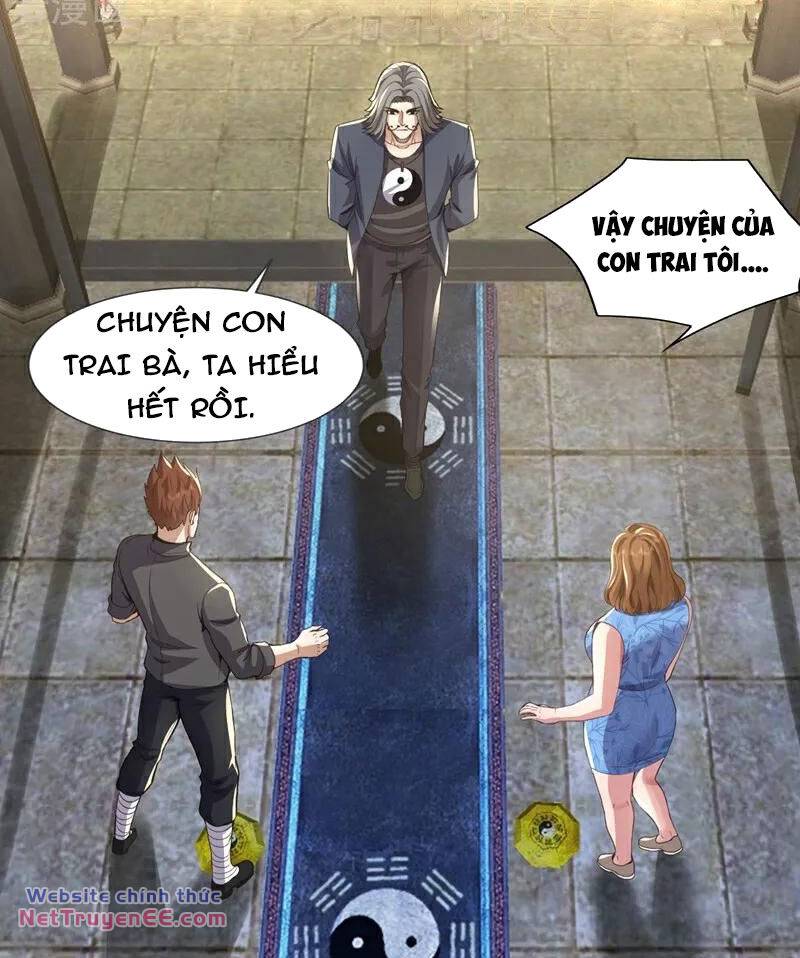 Trấn Quốc Thần Tế Chapter 111 - Trang 8