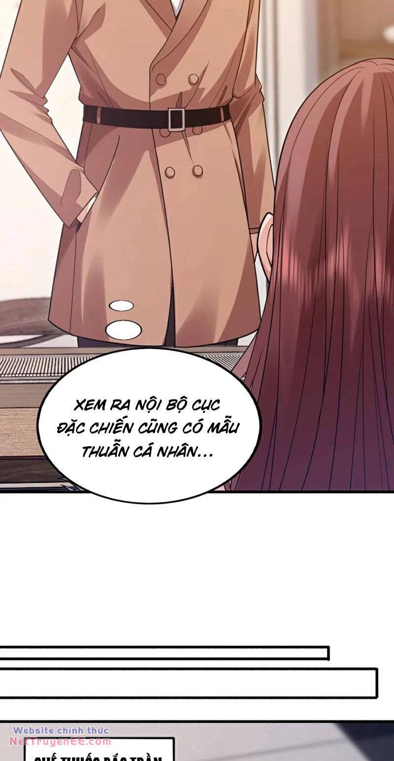 Trấn Quốc Thần Tế Chapter 112 - Trang 9