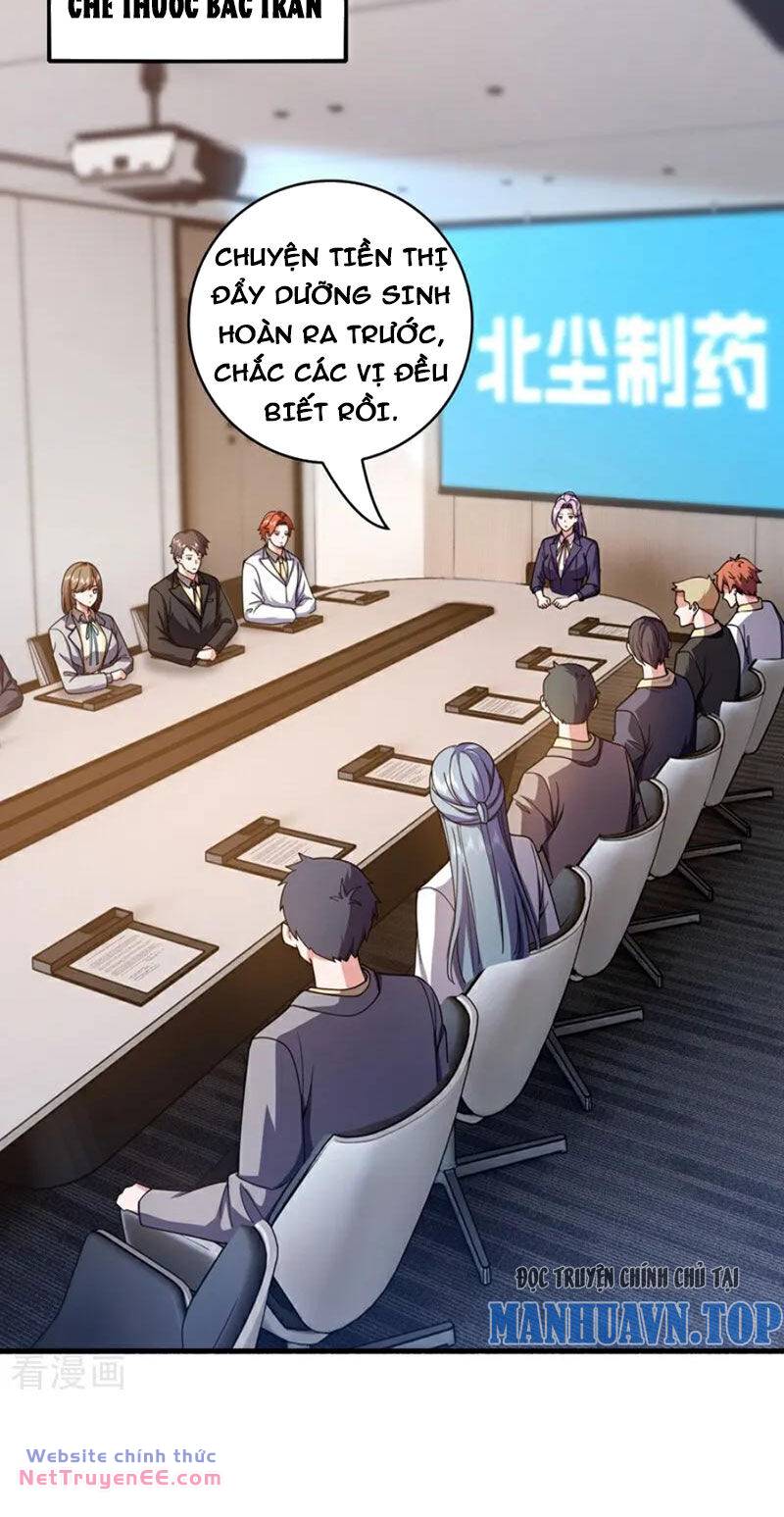 Trấn Quốc Thần Tế Chapter 112 - Trang 10