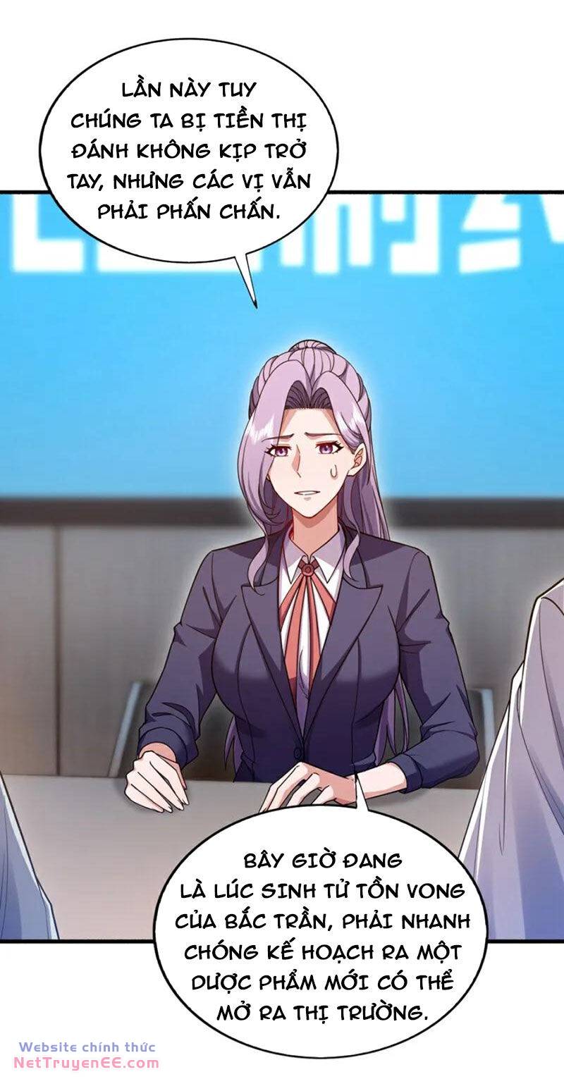 Trấn Quốc Thần Tế Chapter 112 - Trang 11