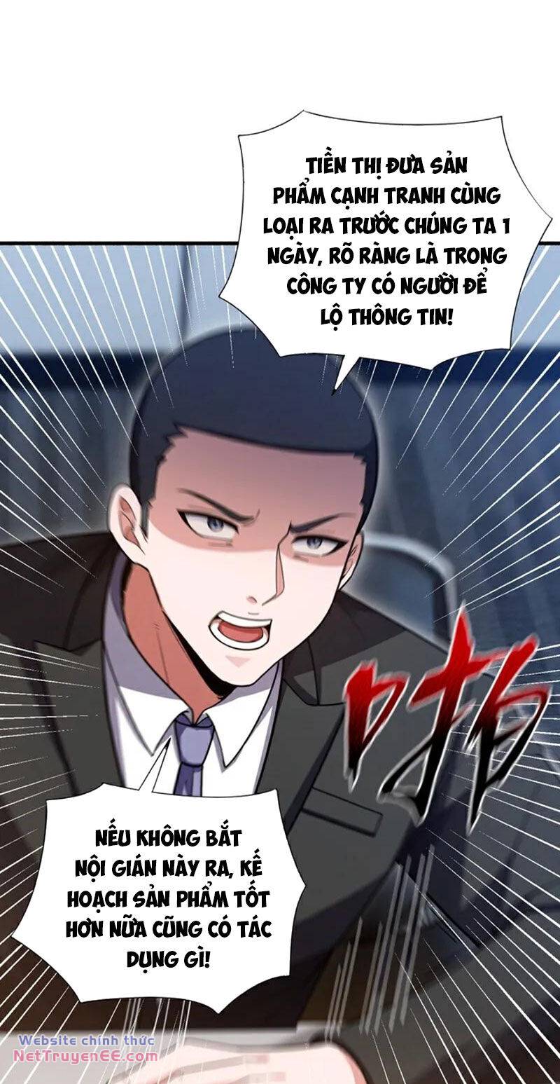 Trấn Quốc Thần Tế Chapter 112 - Trang 12