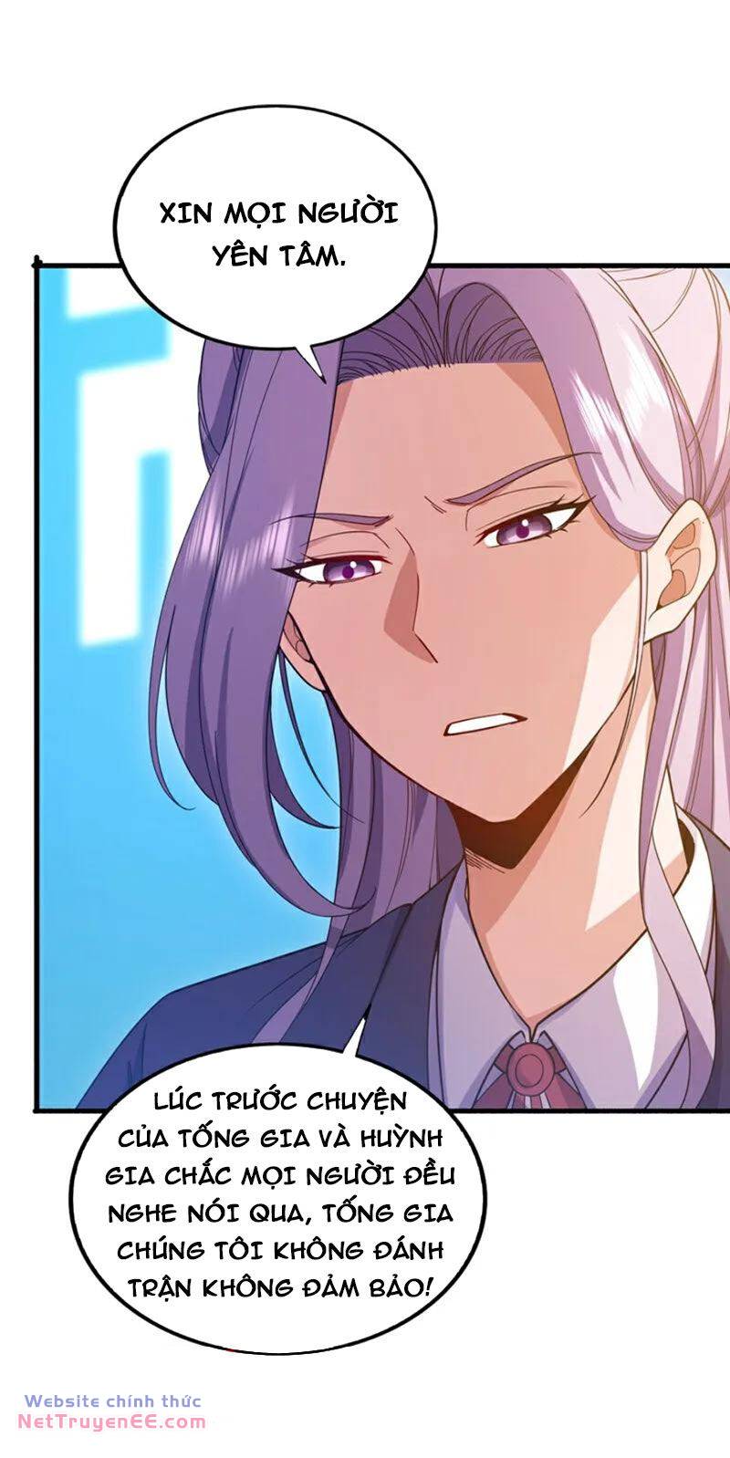 Trấn Quốc Thần Tế Chapter 112 - Trang 15