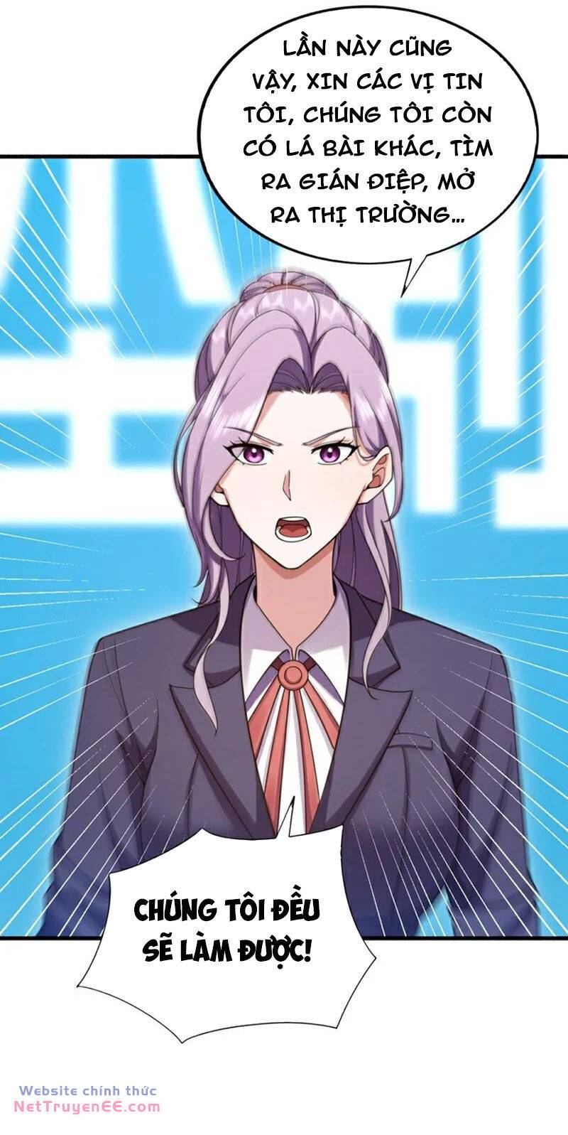 Trấn Quốc Thần Tế Chapter 112 - Trang 16