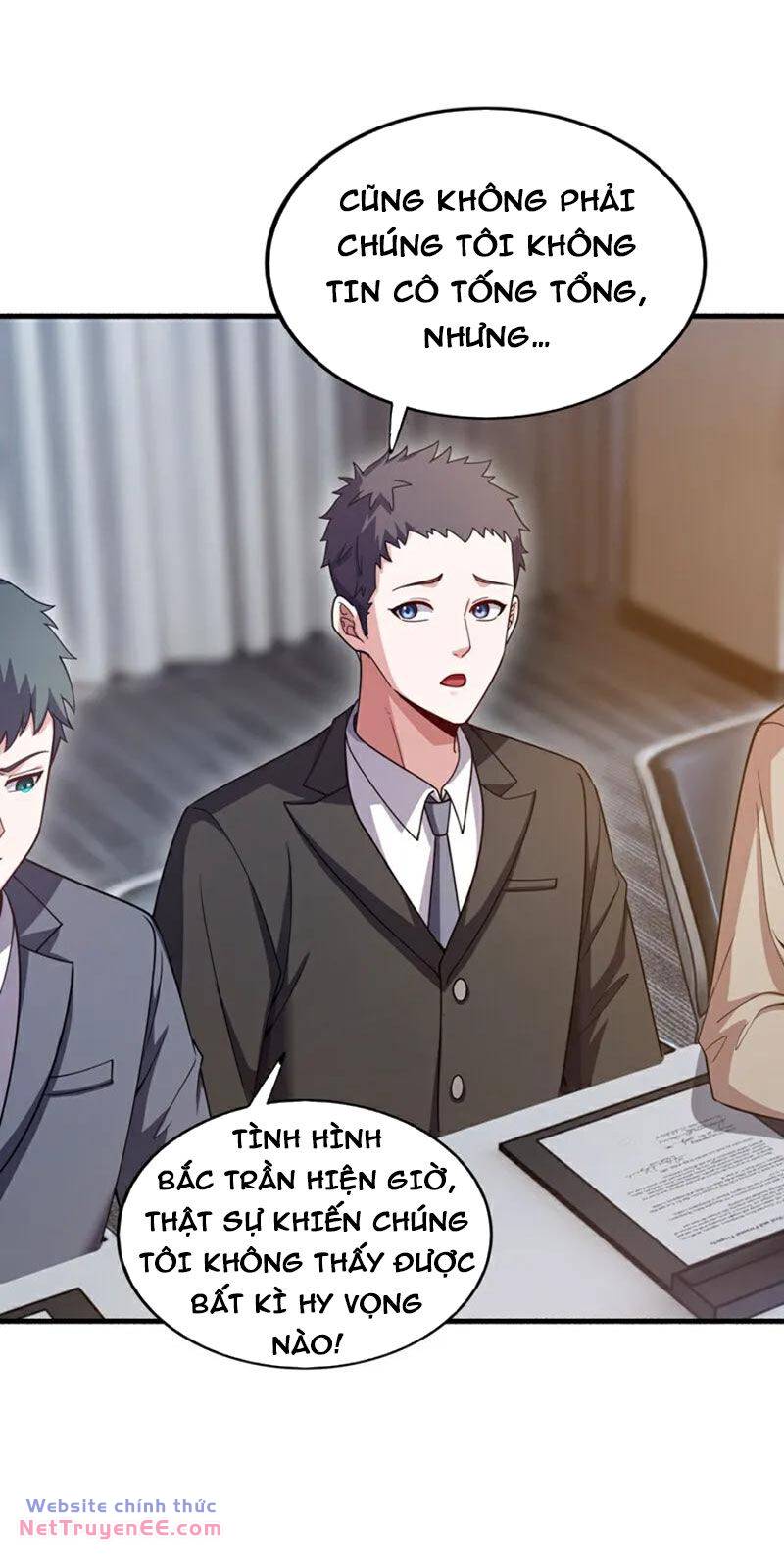 Trấn Quốc Thần Tế Chapter 112 - Trang 17