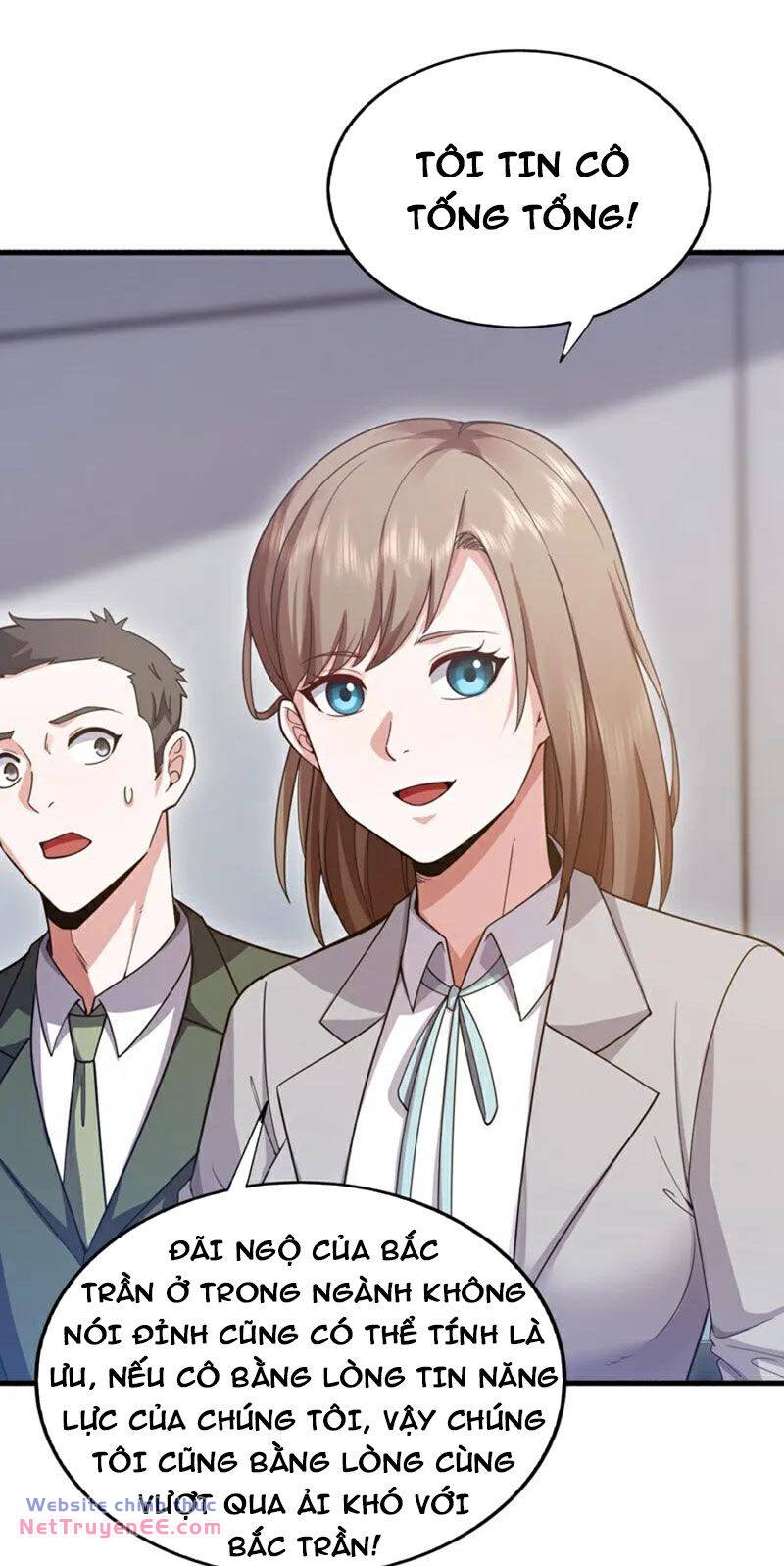 Trấn Quốc Thần Tế Chapter 112 - Trang 18