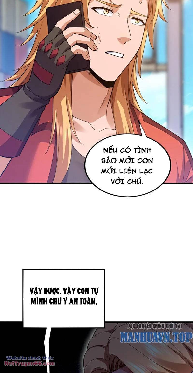 Trấn Quốc Thần Tế Chapter 112 - Trang 1