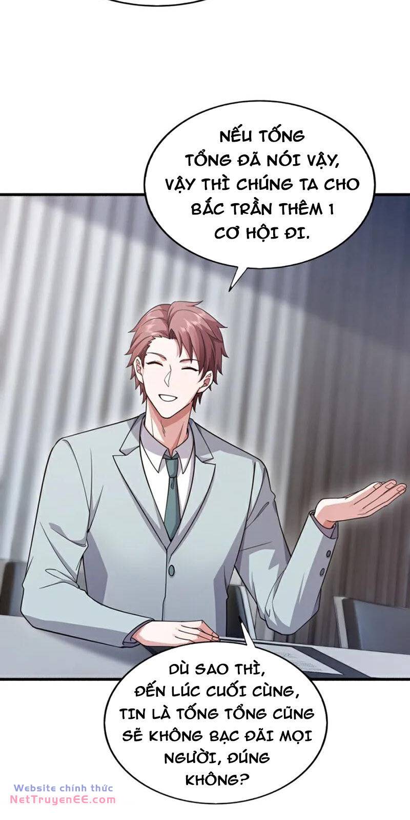 Trấn Quốc Thần Tế Chapter 112 - Trang 19