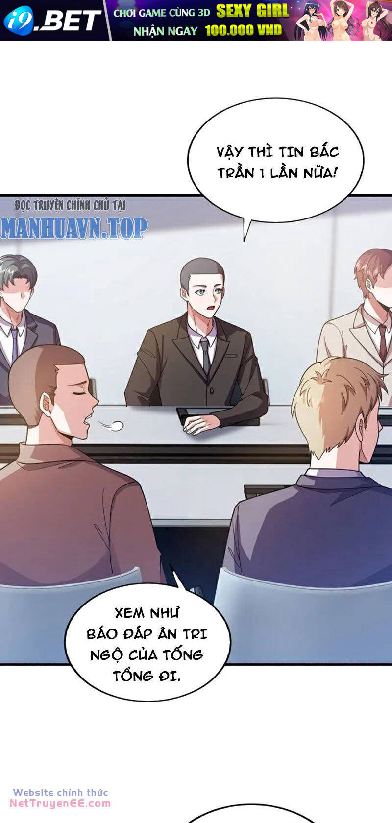 Trấn Quốc Thần Tế Chapter 112 - Trang 20