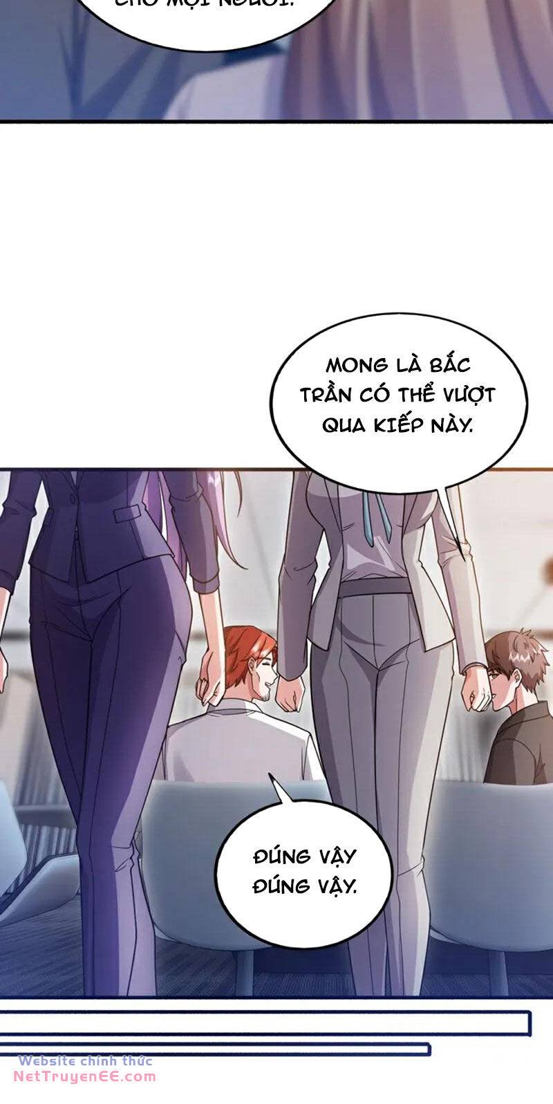 Trấn Quốc Thần Tế Chapter 112 - Trang 22