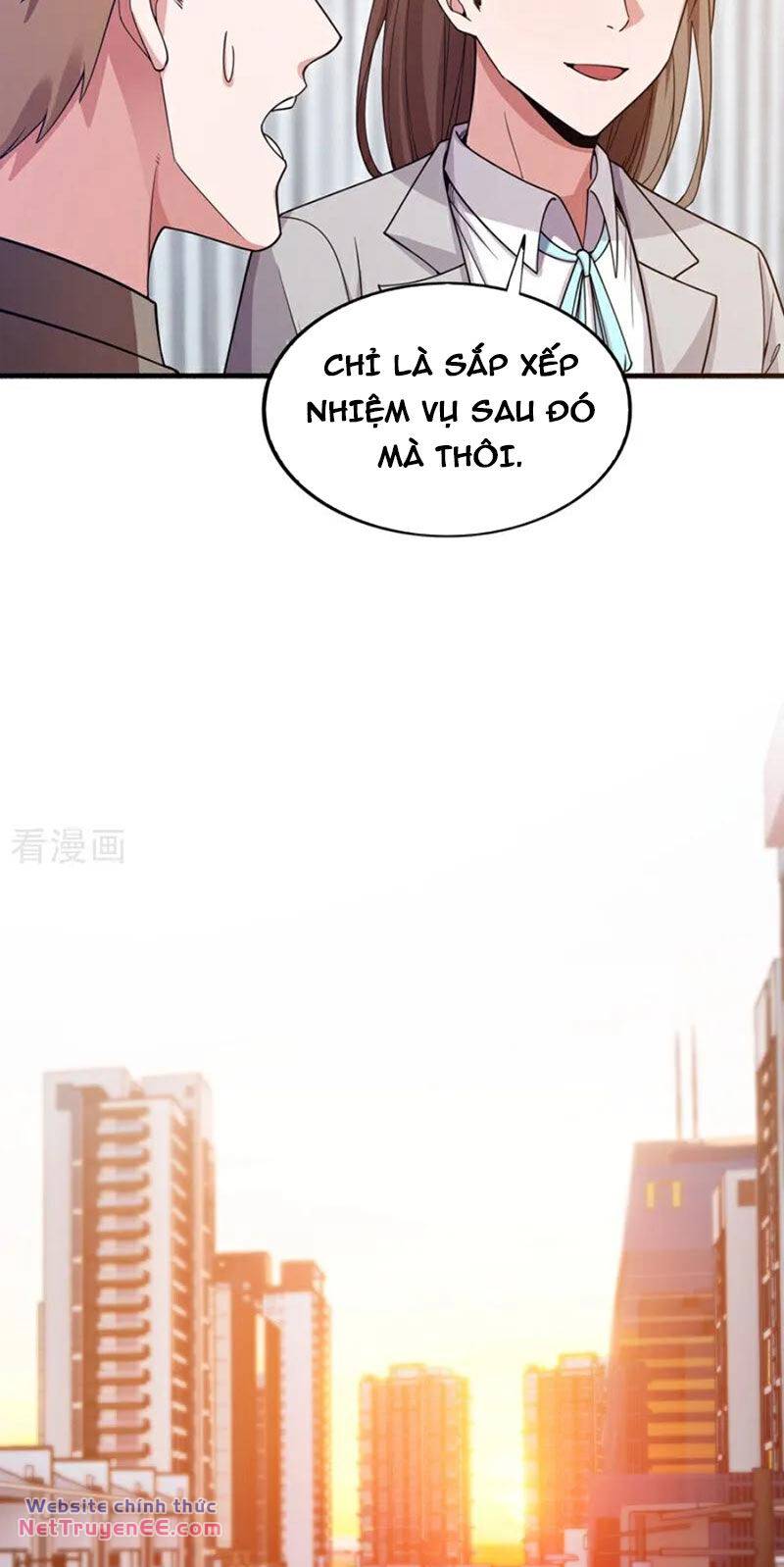 Trấn Quốc Thần Tế Chapter 112 - Trang 25