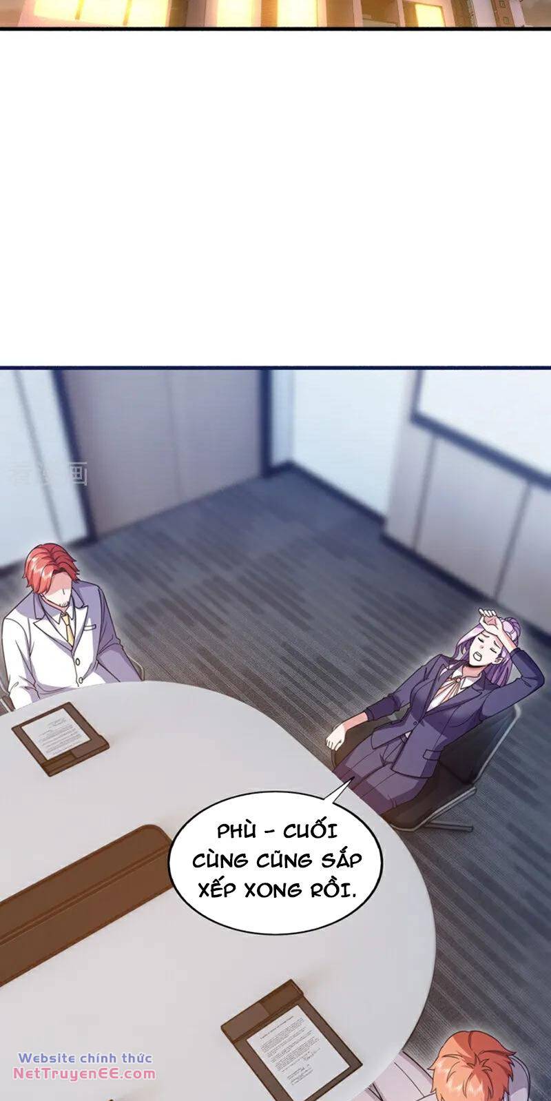 Trấn Quốc Thần Tế Chapter 112 - Trang 27