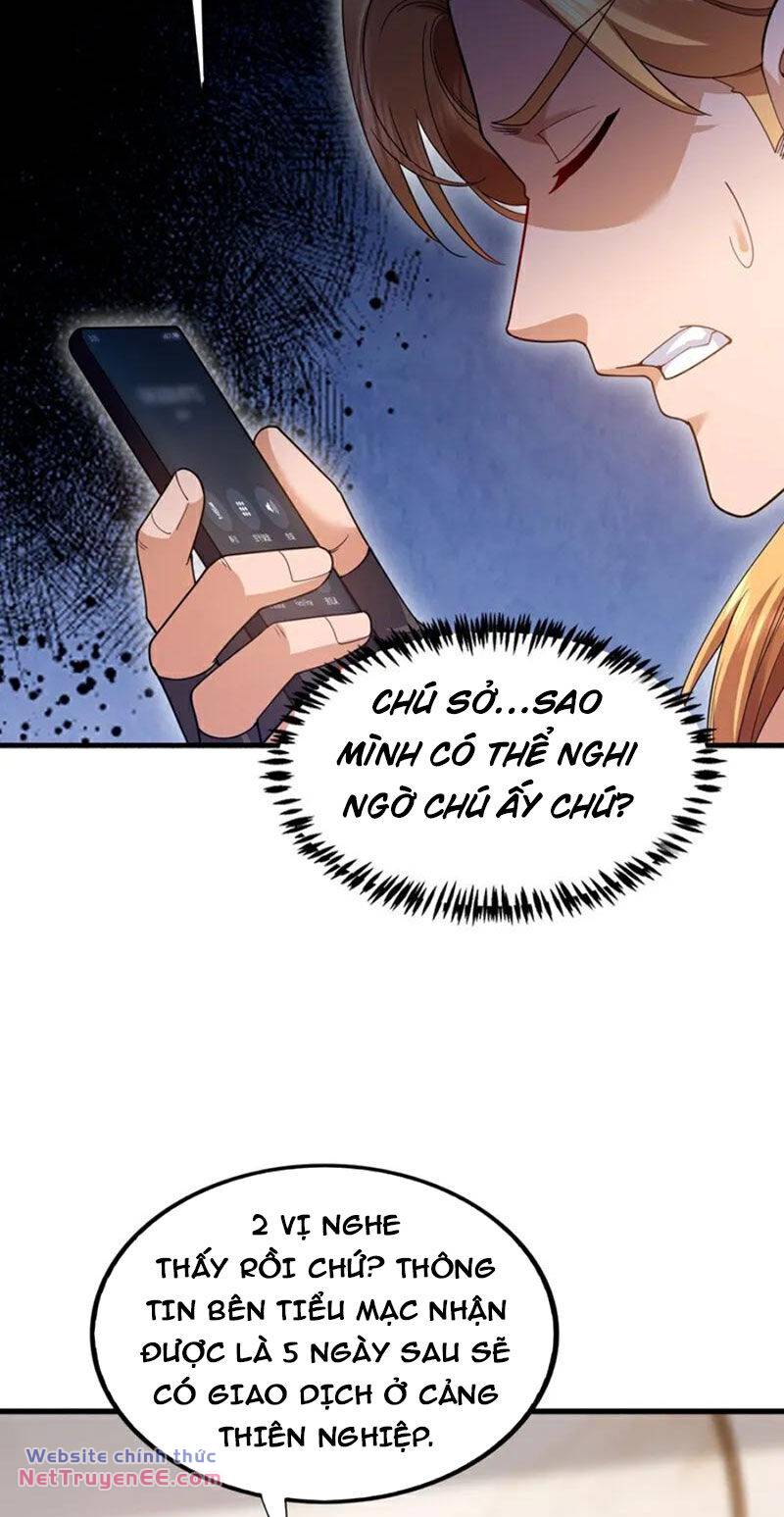 Trấn Quốc Thần Tế Chapter 112 - Trang 2