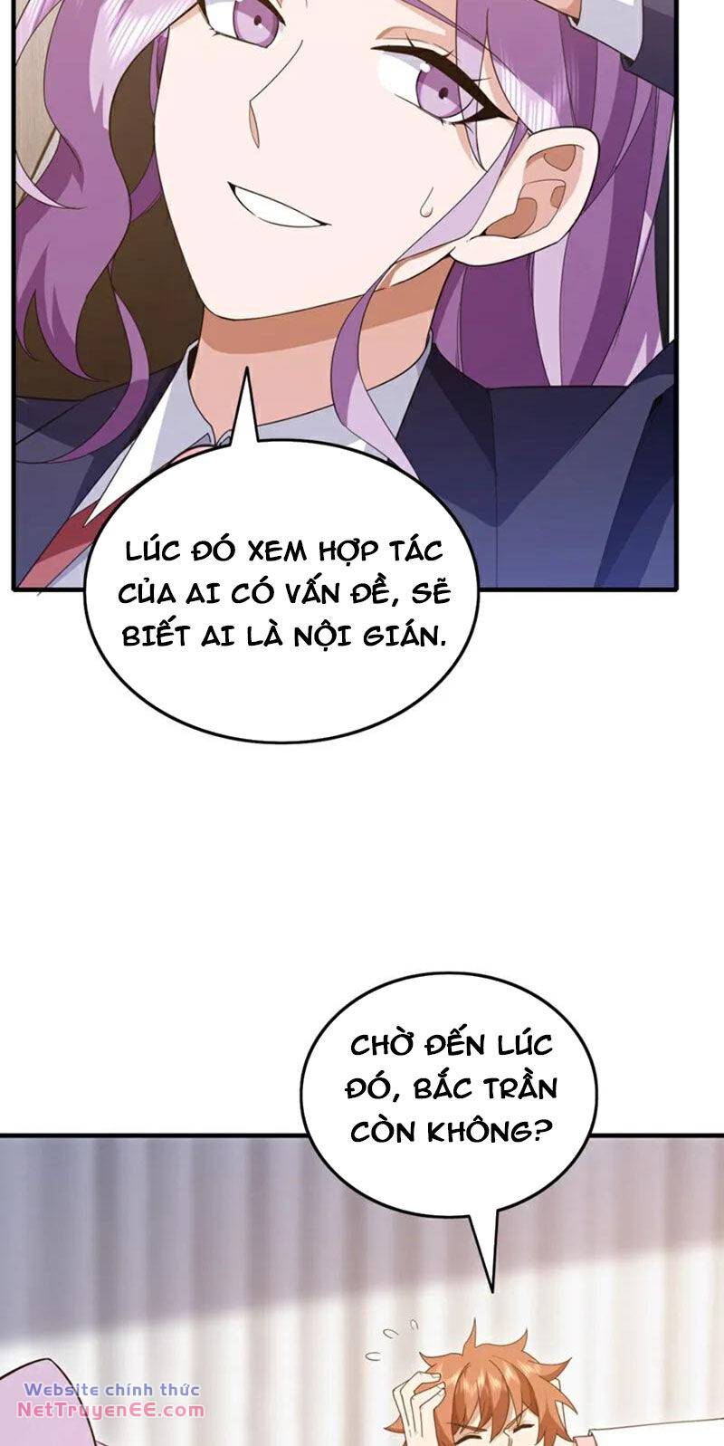 Trấn Quốc Thần Tế Chapter 112 - Trang 30