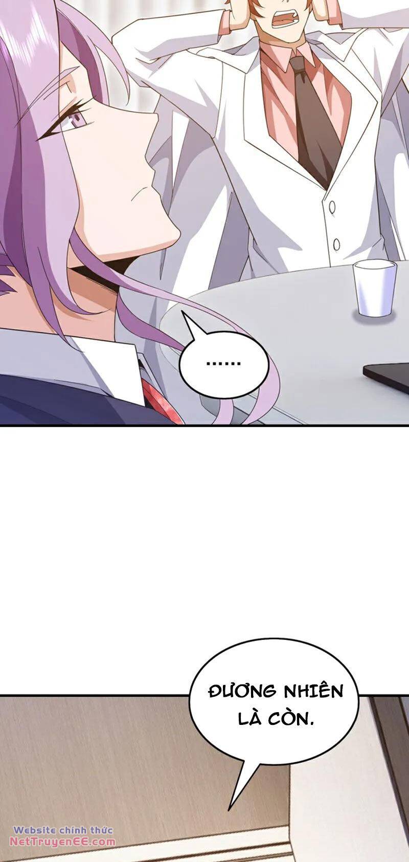 Trấn Quốc Thần Tế Chapter 112 - Trang 31