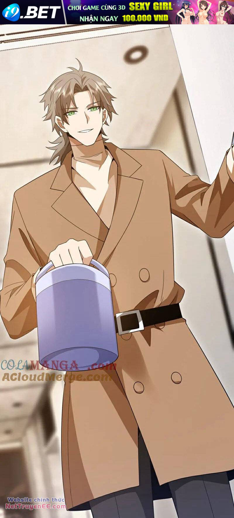 Trấn Quốc Thần Tế Chapter 112 - Trang 32