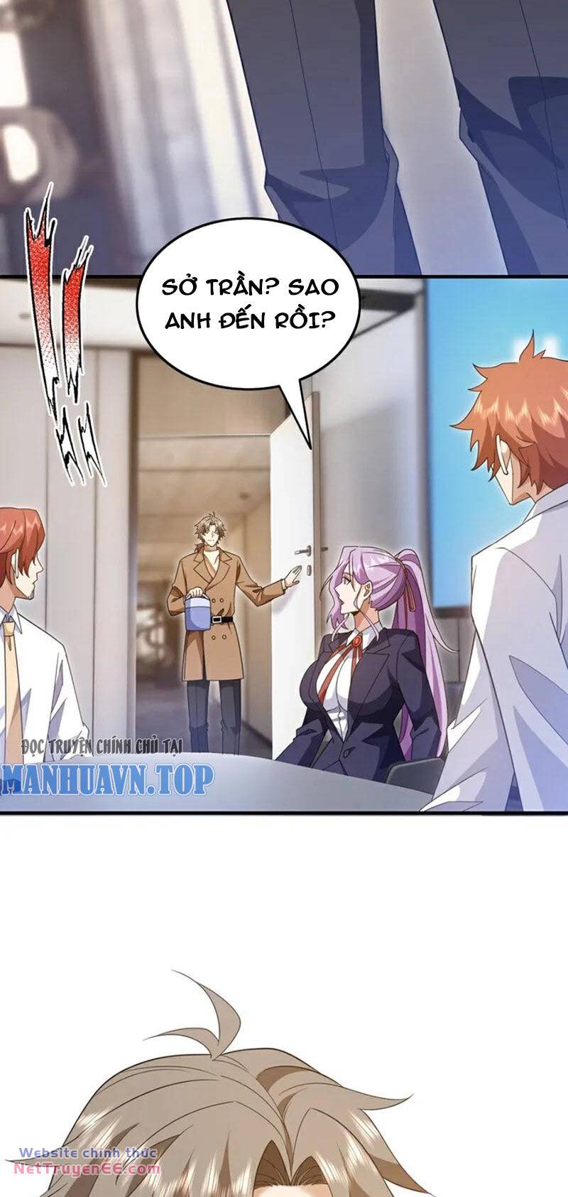 Trấn Quốc Thần Tế Chapter 112 - Trang 33