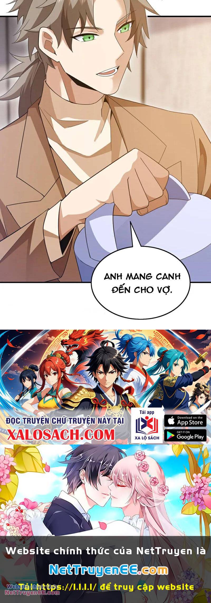 Trấn Quốc Thần Tế - Chapter 112 - Page 34