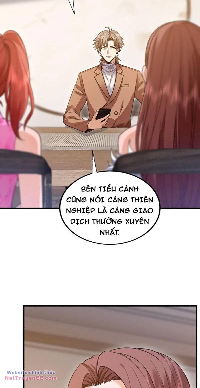 Trấn Quốc Thần Tế Chapter 112 - Trang 3