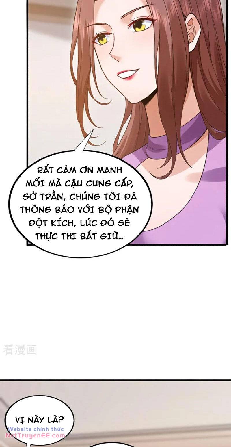 Trấn Quốc Thần Tế Chapter 112 - Trang 4