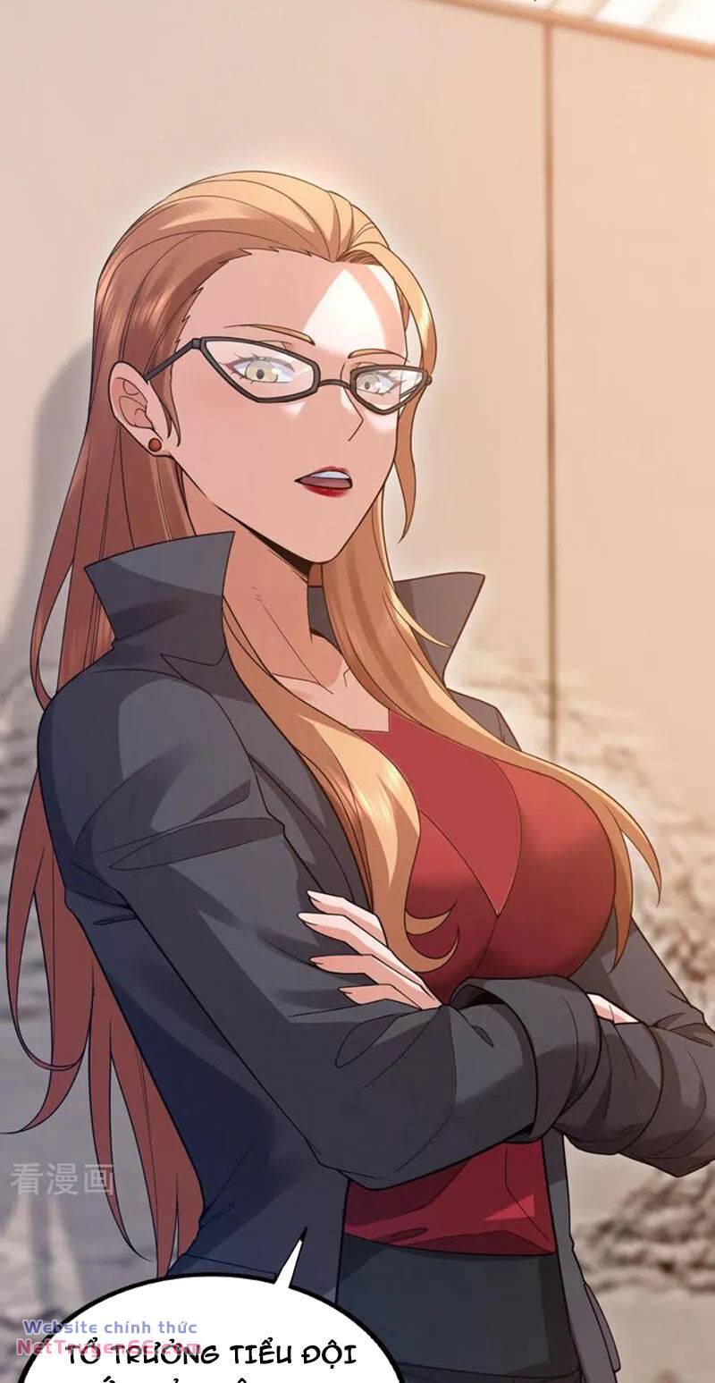 Trấn Quốc Thần Tế Chapter 112 - Trang 6