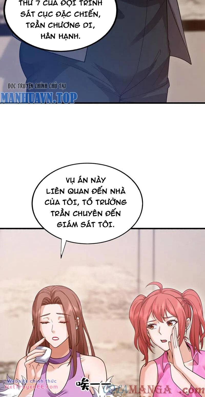 Trấn Quốc Thần Tế Chapter 112 - Trang 7