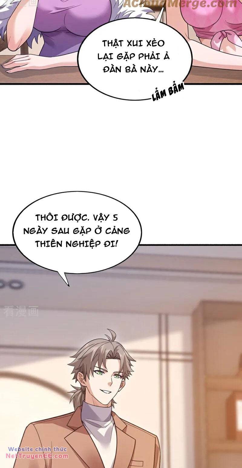 Trấn Quốc Thần Tế Chapter 112 - Trang 8