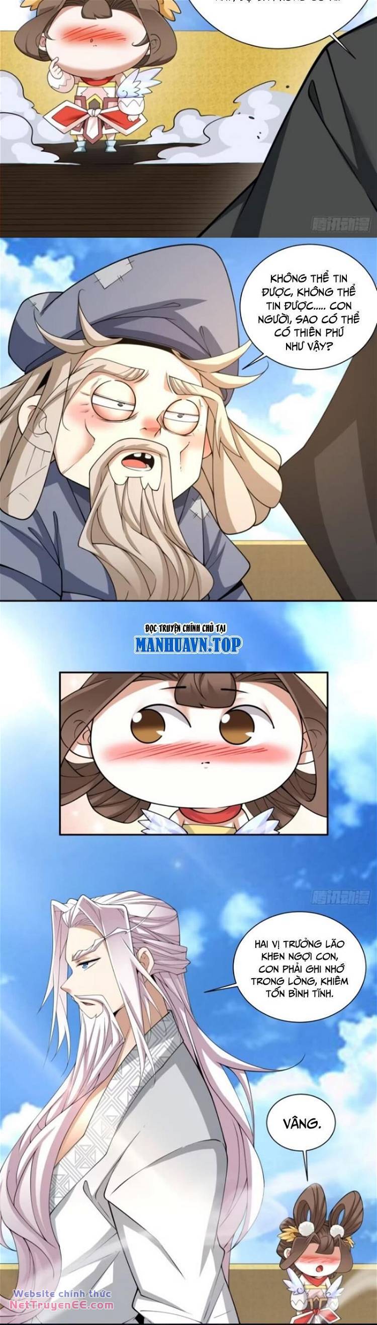 Đồ Đệ Của Ta Đều Là Đại Phản Phái Chapter 215 - Trang 10