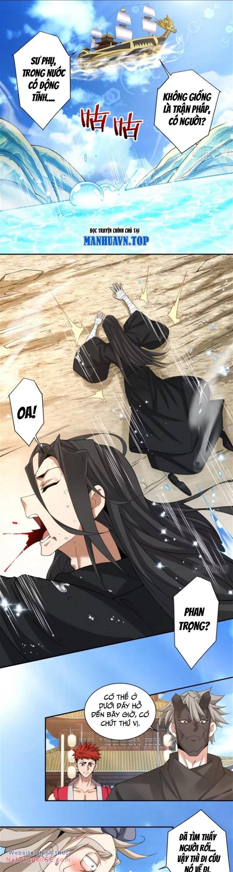 Đồ Đệ Của Ta Đều Là Đại Phản Phái Chapter 215 - Trang 11