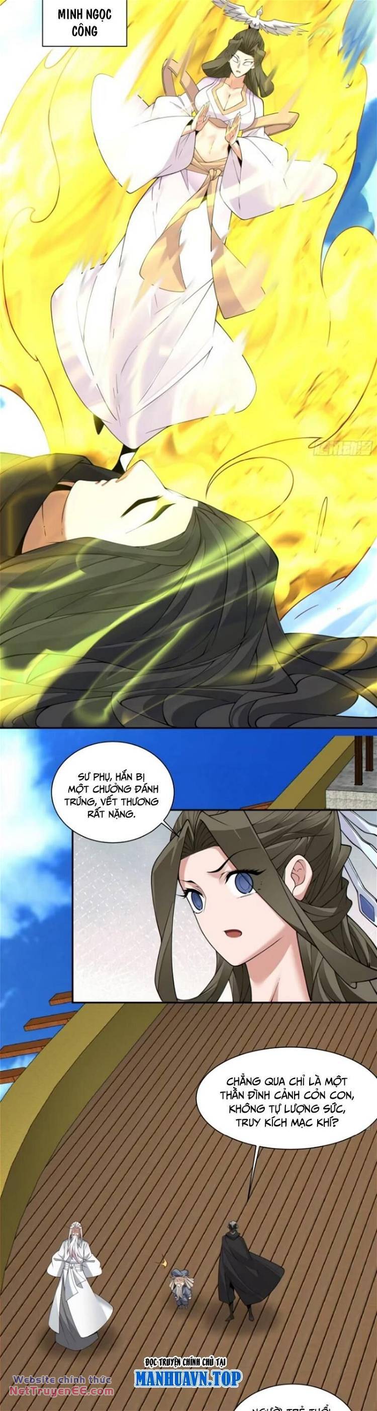 Đồ Đệ Của Ta Đều Là Đại Phản Phái Chapter 215 - Trang 13