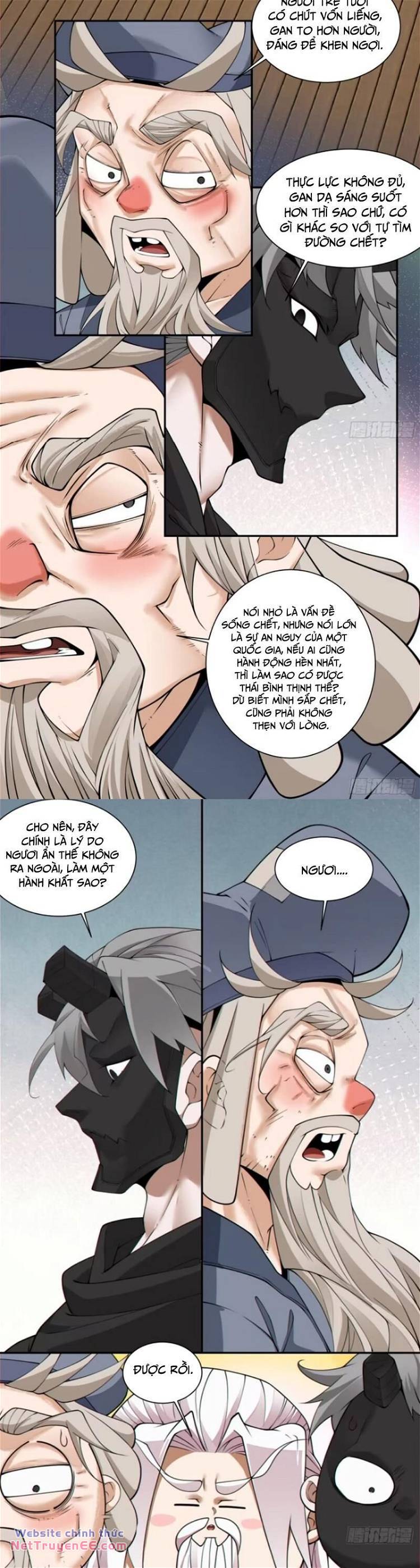 Đồ Đệ Của Ta Đều Là Đại Phản Phái Chapter 215 - Trang 14