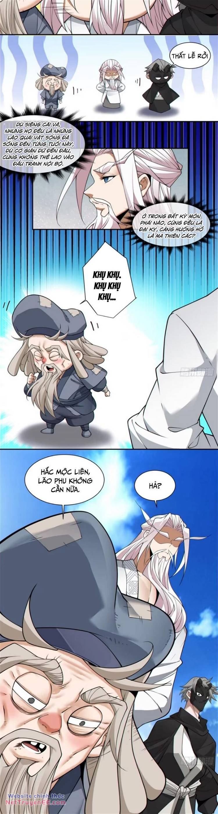 Đồ Đệ Của Ta Đều Là Đại Phản Phái Chapter 215 - Trang 15