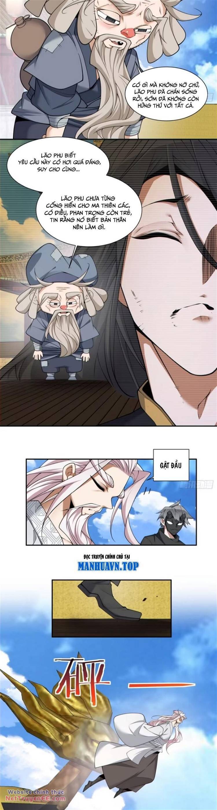 Đồ Đệ Của Ta Đều Là Đại Phản Phái Chapter 215 - Trang 17