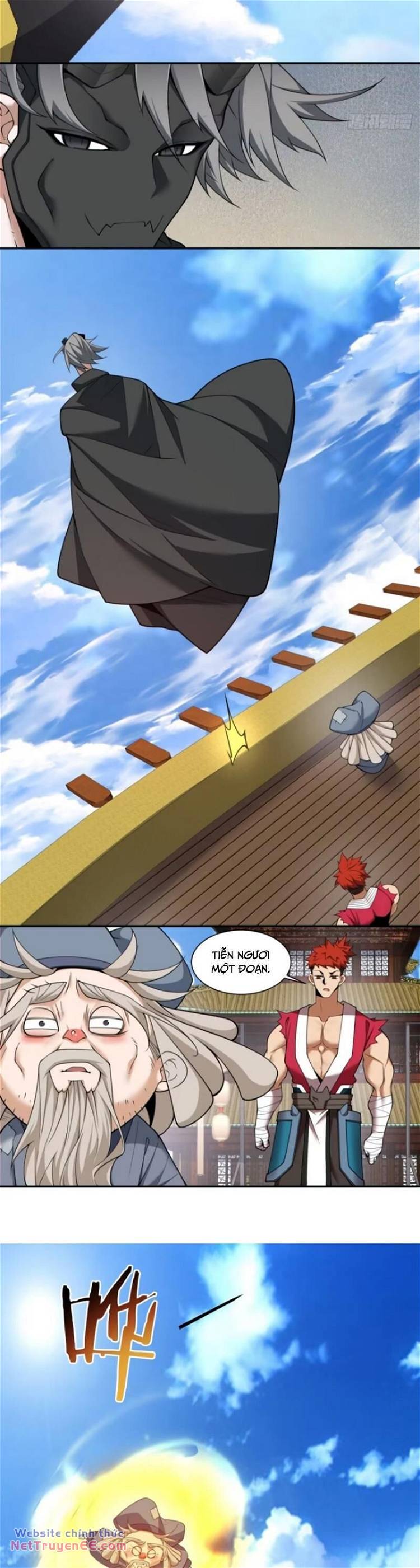 Đồ Đệ Của Ta Đều Là Đại Phản Phái Chapter 215 - Trang 18