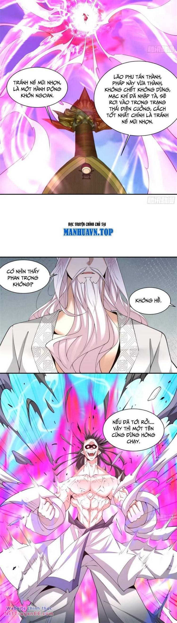 Đồ Đệ Của Ta Đều Là Đại Phản Phái Chapter 215 - Trang 3