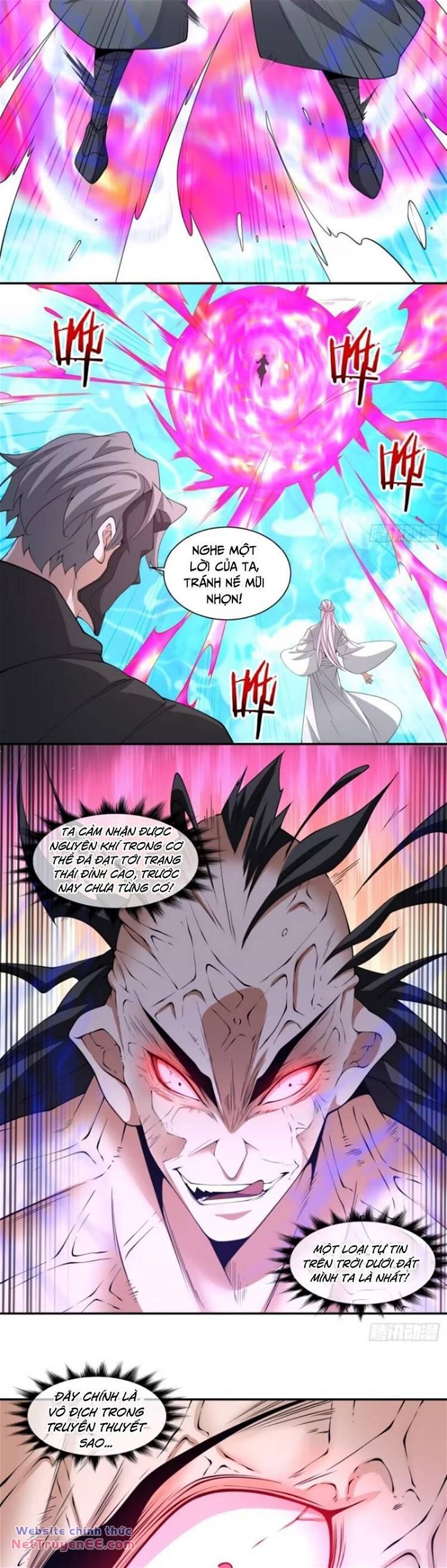 Đồ Đệ Của Ta Đều Là Đại Phản Phái Chapter 215 - Trang 4