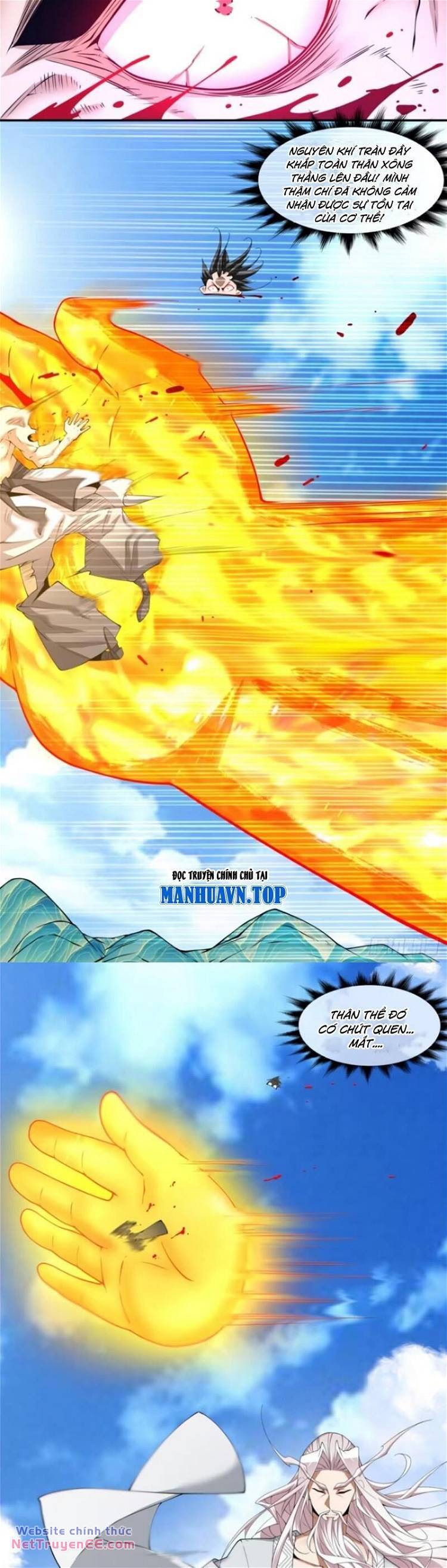 Đồ Đệ Của Ta Đều Là Đại Phản Phái Chapter 215 - Trang 5