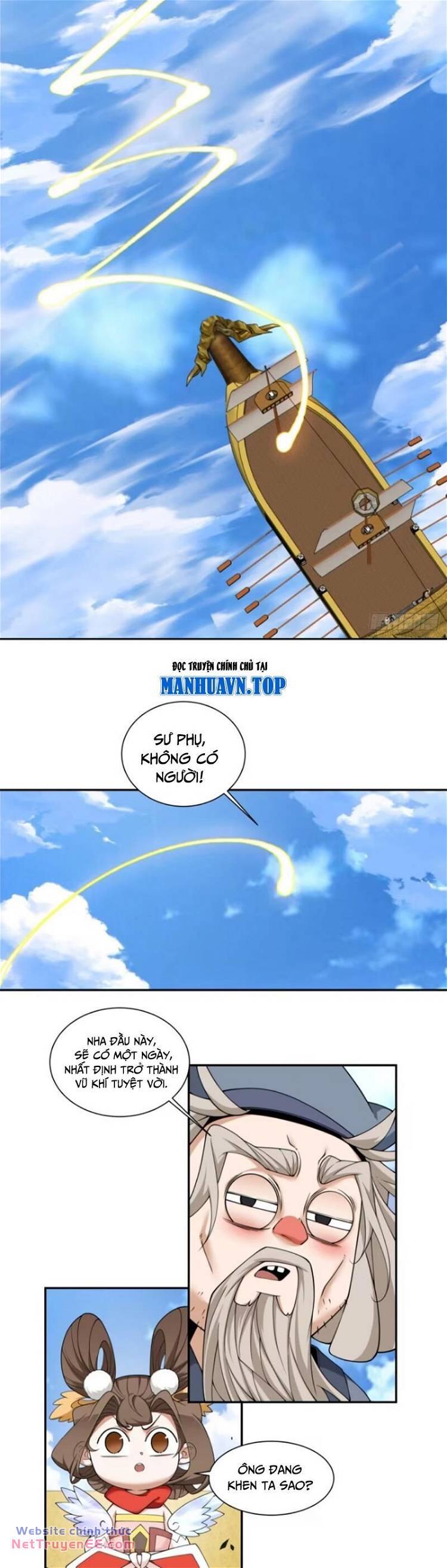 Đồ Đệ Của Ta Đều Là Đại Phản Phái Chapter 215 - Trang 8