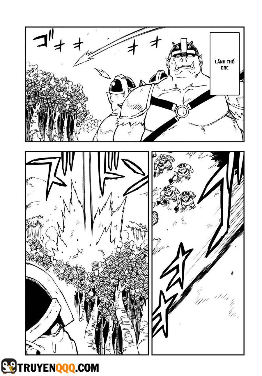 Genkai Level 1 kara no Nariagari Saijaku Level no Ore ga Isekai Saikyou ni Naru made - Chapter 20.5 - Page 8