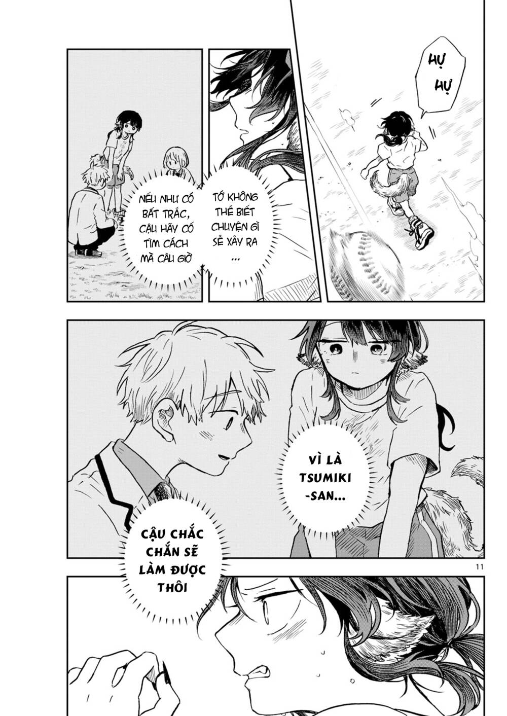 Tsumiki Ogami & The Strange Everyday Life. - Chapter 7 - Page 10