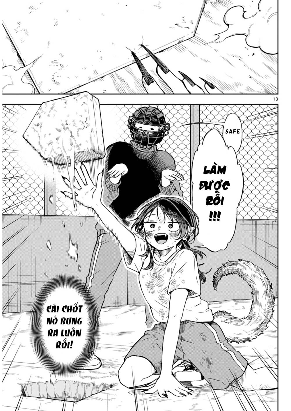 Tsumiki Ogami & The Strange Everyday Life. - Chapter 7 - Page 12