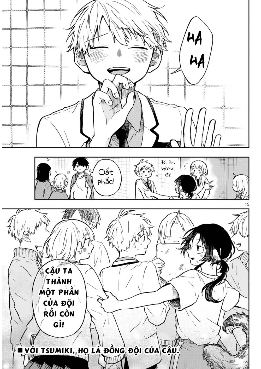 Tsumiki Ogami & The Strange Everyday Life. - Chapter 7 - Page 14