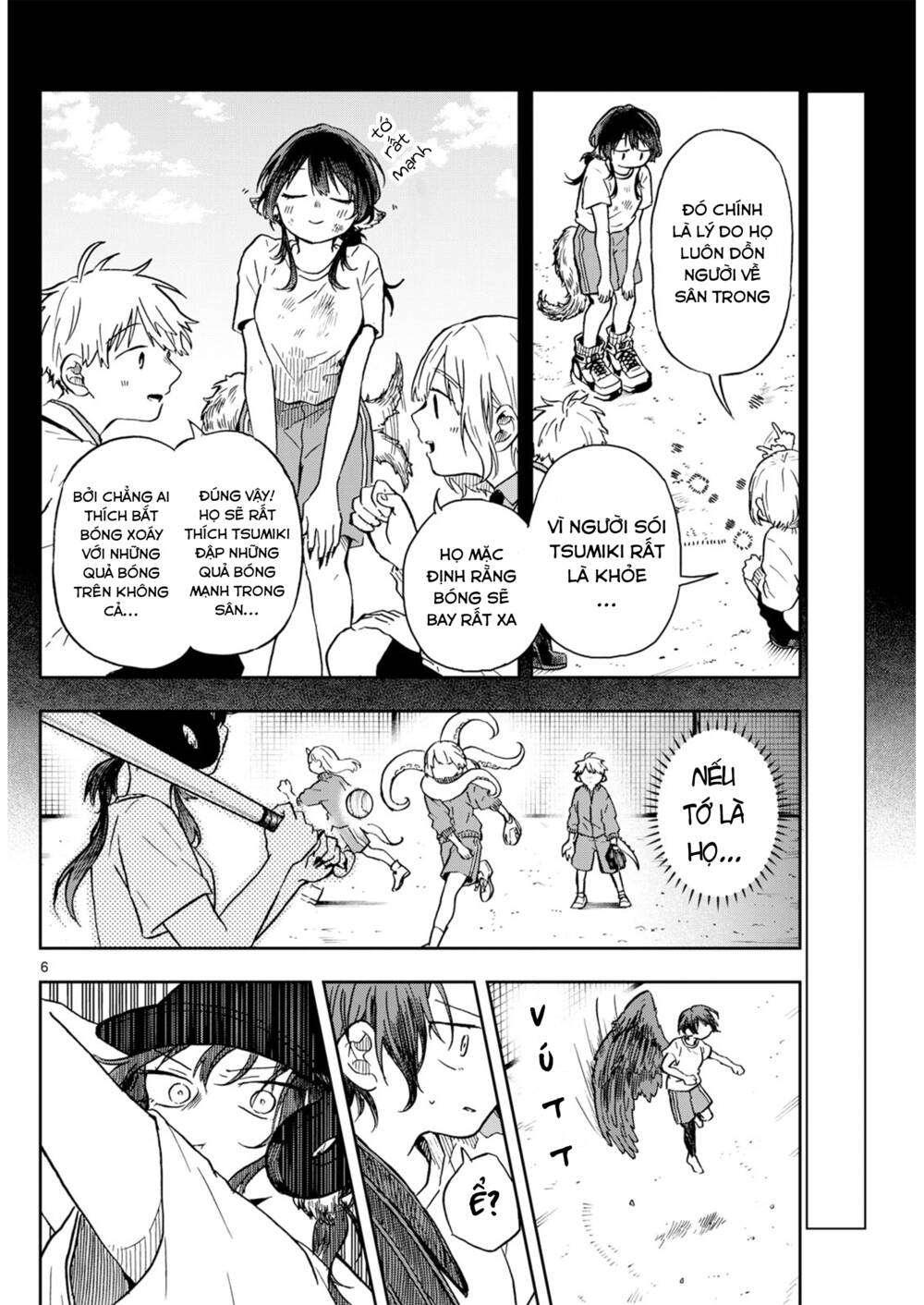 Tsumiki Ogami & The Strange Everyday Life. - Chapter 7 - Page 5