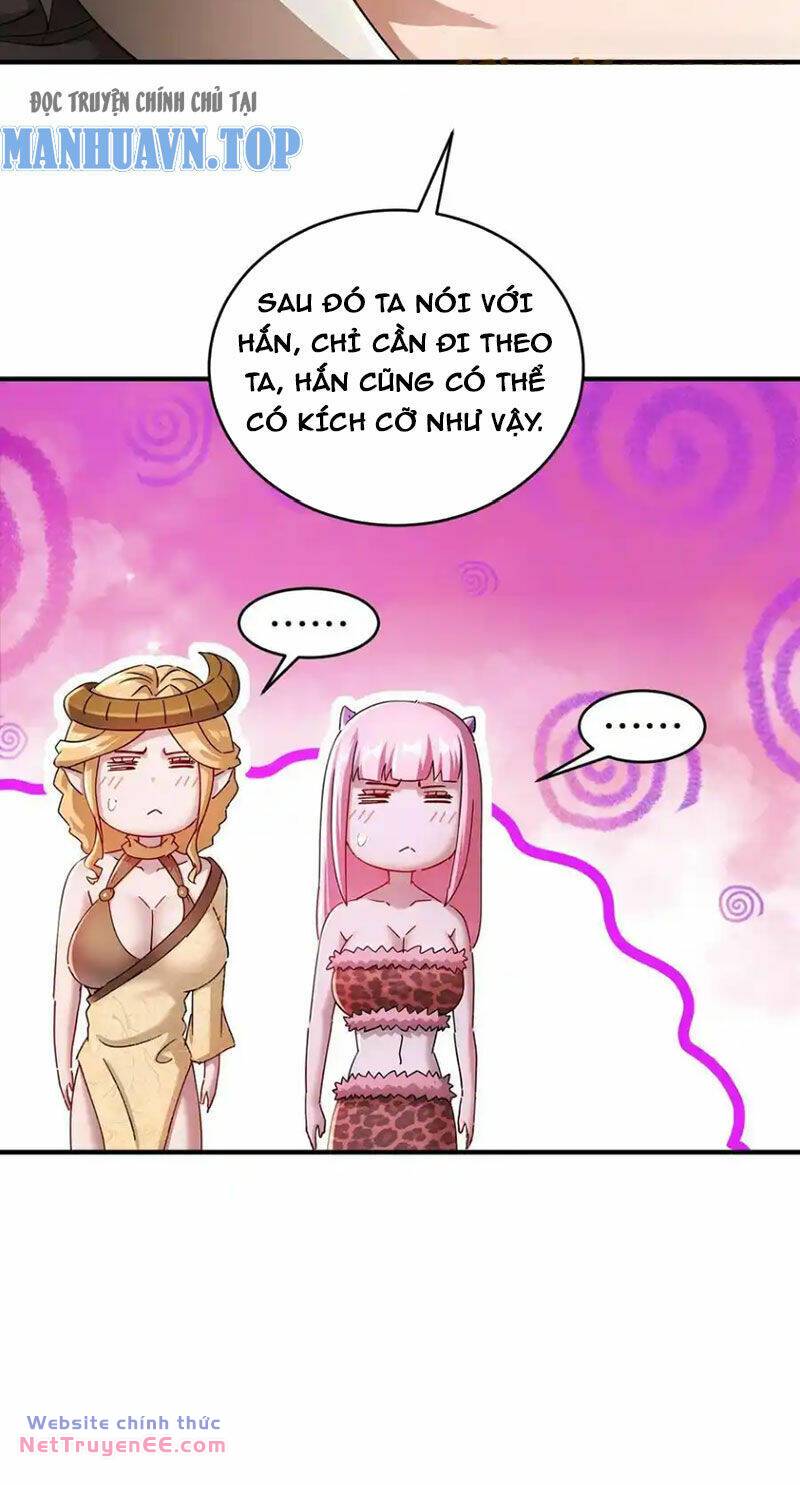 Tuyệt Sắc Đạo Lữ Đều Nói Ngô Hoàng Thể Chất Vô Địch Chapter 202 - Trang 18