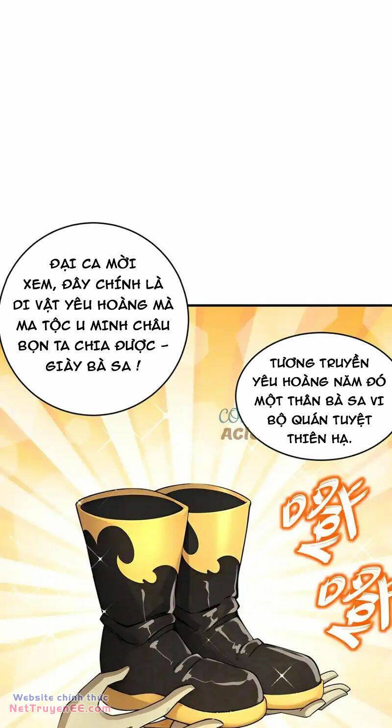 Tuyệt Sắc Đạo Lữ Đều Nói Ngô Hoàng Thể Chất Vô Địch Chapter 202 - Trang 19